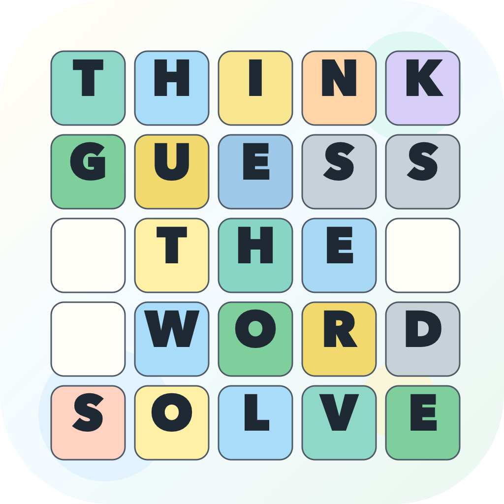Word Master app icon