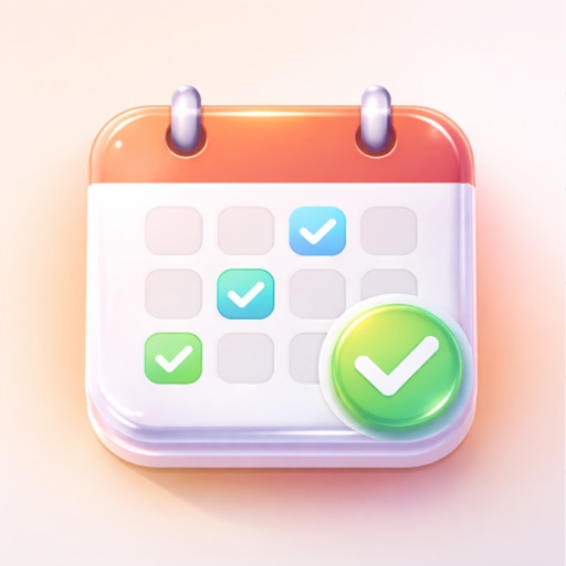 Daily Habits: Check-in icon